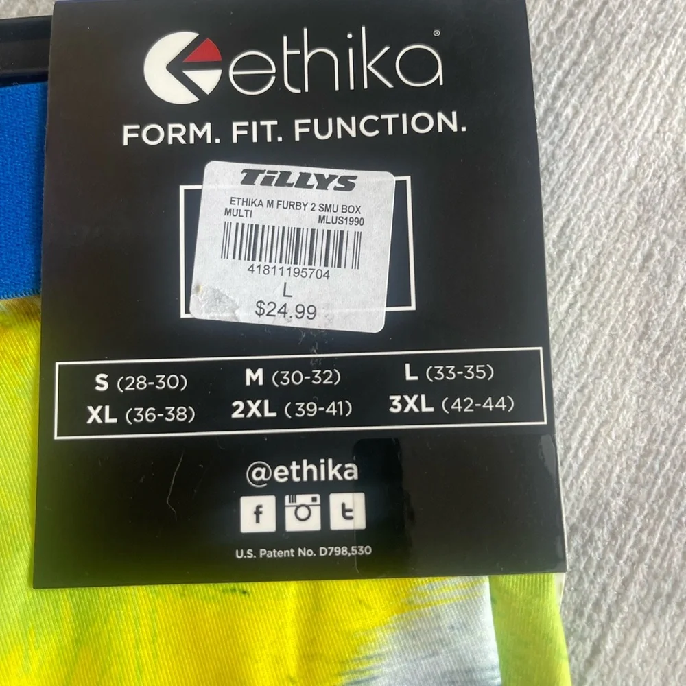 Men’s underwear